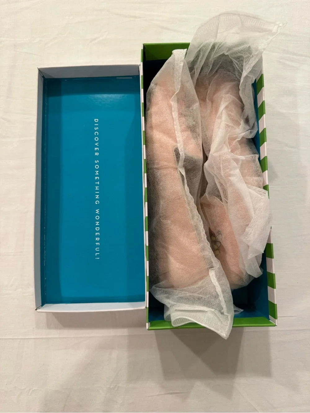 C. Wonder pink suede